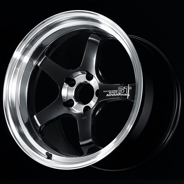 YOKOHAMA ADVAN RACING GT BEYOND-R 18×10.5J 15 5X114.3 DPB (DIAMOND CUT & DARK PLATTINUM BLACK) YOKOHAMA-ADVAN-04644