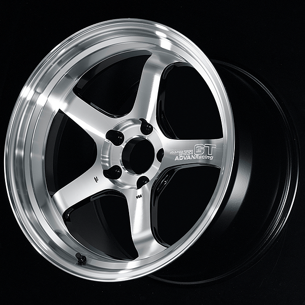 YOKOHAMA ADVAN RACING GT BEYOND-R 18×8.5J 45 5X100 MDC (MACHINING & DIAMOND CUT) YOKOHAMA-ADVAN-04596