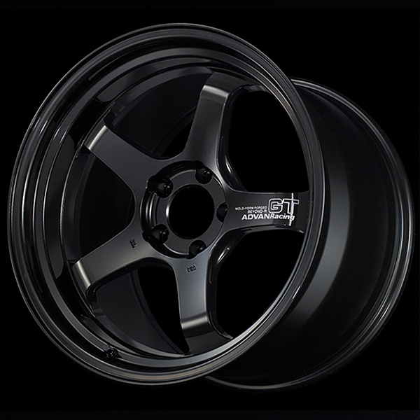 YOKOHAMA ADVAN RACING GT BEYOND-R 18×10.0J 40 5X120 TBK (RACING TITANIUM BLACK) YOKOHAMA-ADVAN-04671