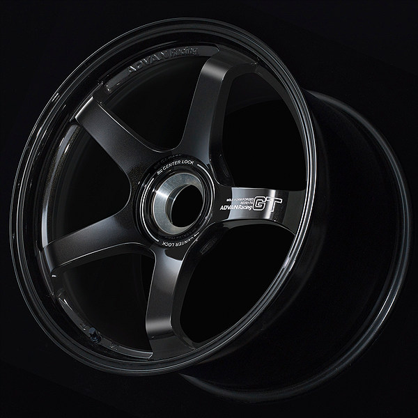YOKOHAMA ADVAN RACING GT FOR PORSCHE 19X12.0J CLXCL 47 TBKP YOKOHAMA-ADVAN-03596