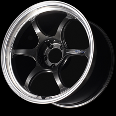 YOKOHAMA ADVAN RACING RG-D2 FOR JAPANESE CARS 17X7.5J 4(M12)X100