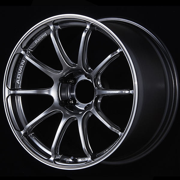 YOKOHAMA ADVAN RACING RSIII FOR JAPANESE CARS 18X9.0J 5(M14)X120.0