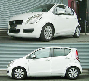 RS-R BASIC-I COILOVER SUSPENSION RECOMMENDED SPRING RATE FOR SUZUKI SPLASH XB32S BAIS320M
