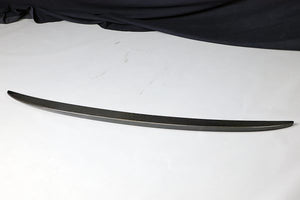 TOP SECRET G-FORCE REAR SPOILER – TYPE 1 FRP FOR NISSAN FAIRLADY Z33 350Z TOP-SECRET-00498