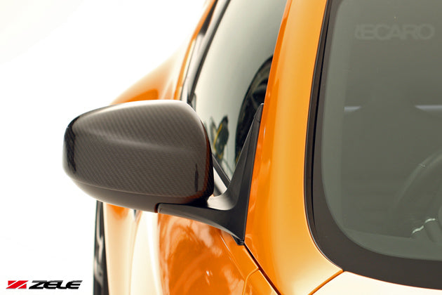 ZELE SIDE MIRROR COVER SET FOR NISSAN FAIRLADY Z Z34 ZELE-00063
