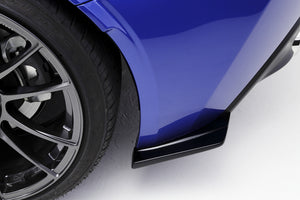 CHARGE SPEED REAR BOTTOM LINE TYPE-2 (REAR UNDER SPOILER) CARBON FOR SUBARU BRZ ZD8 CSBL-005284C