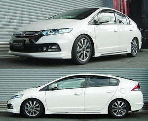 RS-R BASIC-I COILOVER SUSPENSION RECOMMENDED SPRING RATE FOR HONDA INSIGHT EXCLUSIVE ZE3 BAIH300M
