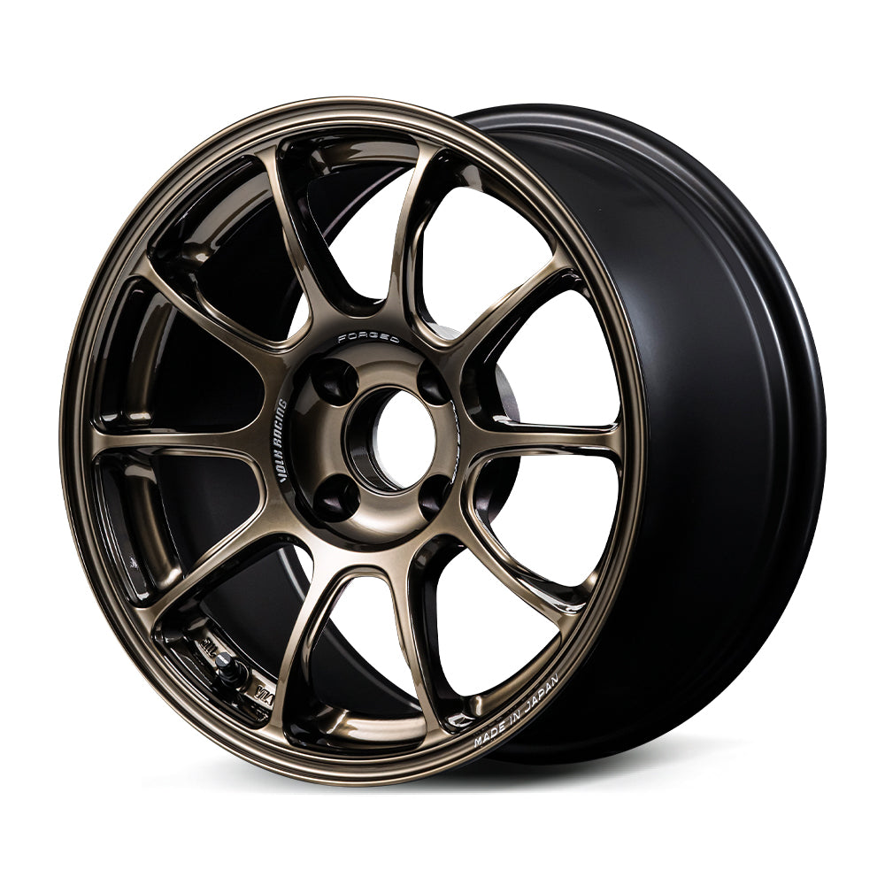 RAYS VOLK RACING ZE40 15X8J 35 4X100 SHINING BRONZE METAL (SZ) 05915803592SZ