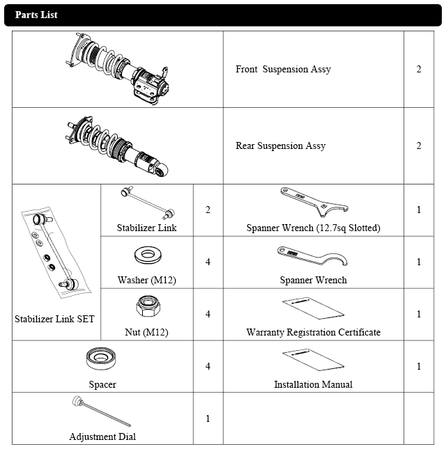 HKS HIPERMAX SERIES OPTION PARTS DAMPING FORCE ADJUSTMENT CABLE SET/GUNMETAL 2 PCS SET FOR  82004-AK045