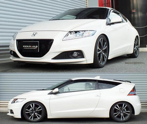 RS-R BEST-I COILOVER SUSPENSION RECOMMENDED SPRING RATE FOR HONDA CR-Z ZF2 BIH303M