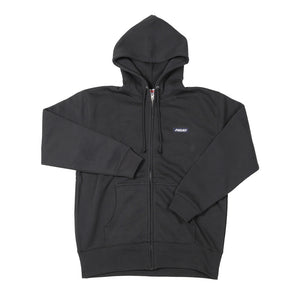 RAYS No.12 RAYS FULL ZIP HOODIE 23A SIZE XL BLACK 7409030020026
