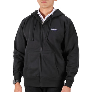 RAYS No.12 RAYS FULL ZIP HOODIE 23A SIZE L BLACK 7409030020025