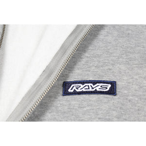 RAYS No.12 RAYS FULL ZIP HOODIE 23A SIZE XL GRAY 7409030020020
