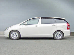 RS-R BASIC-I COILOVER SUSPENSION HARD SPRING RATE FOR TOYOTA WISH ZNE10G BAIT860H