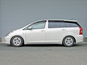 RS-R BASIC-I COILOVER SUSPENSION SOFT SPRING RATE FOR TOYOTA WISH ZNE10G BAIT860S