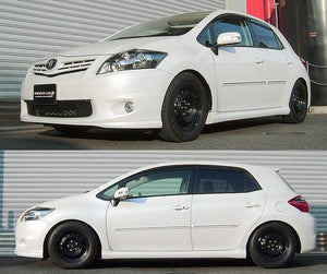 RS-R BASIC-I COILOVER SUSPENSION RECOMMENDED SPRING RATE FOR TOYOTA AURIS ZRE154H BAIT472M