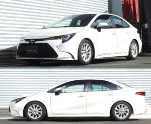 RS-R BEST-I COILOVER SUSPENSION RECOMMENDED SPRING RATE FOR TOYOTA COROLLA ZRE212 BIT813M