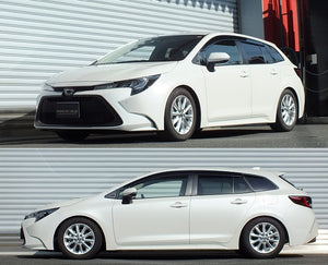 RS-R BEST-I COILOVER SUSPENSION SOFT SPRING RATE FOR TOYOTA COROLLA TOURING ZRE212W BIT813S