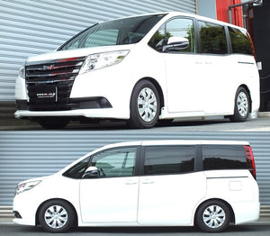 RS-R BEST-I COILOVER SUSPENSION RECOMMENDED SPRING RATE FOR TOYOTA NOAH ZRR80G BIT930M
