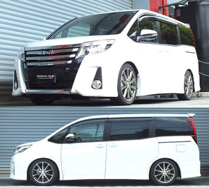 RS-R BASIC-I COILOVER SUSPENSION RECOMMENDED SPRING RATE FOR TOYOTA NOAH ZRR80W BAIT930M