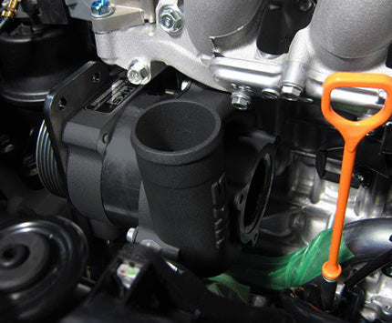 HKS GT2 SUPERCHARGER PRO KIT FOR HONDA CR-Z ZF1 LEA-MF6 12001-AH011
