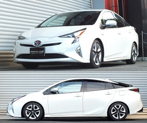 RS-R BEST-I COILOVER SUSPENSION RECOMMENDED SPRING RATE FOR TOYOTA PRIUS ZVW51 BIT580M