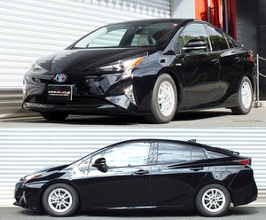 RS-R BEST-I COILOVER SUSPENSION RECOMMENDED SPRING RATE FOR TOYOTA PRIUS ZVW55 BIT580M