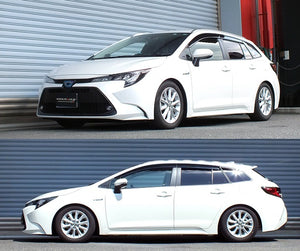 RS-R BEST-I COILOVER SUSPENSION SOFT SPRING RATE FOR TOYOTA COROLLA TOURING ZWE211W BIT813S