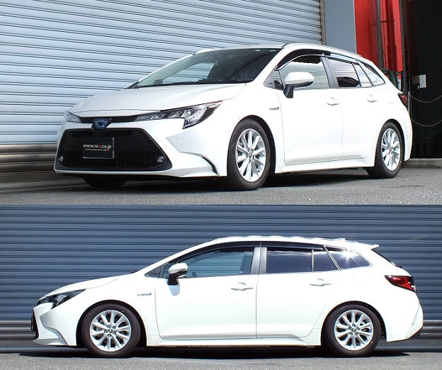 RS-R BEST-I COILOVER SUSPENSION HARD SPRING RATE FOR TOYOTA COROLLA TOURING ZWE211W BIT813H