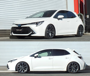 RS-R BASIC-I COILOVER SUSPENSION SOFT SPRING RATE FOR TOYOTA COROLLA SPORTS ZWE213H BAIT578S