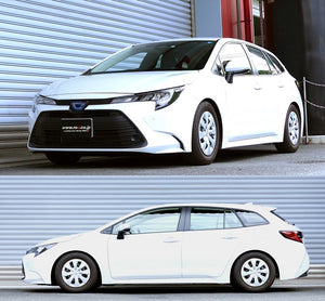 RS-R BEST-I COILOVER SUSPENSION RECOMMENDED SPRING RATE FOR TOYOTA COROLLA TOURING ZWE219W BIT813M