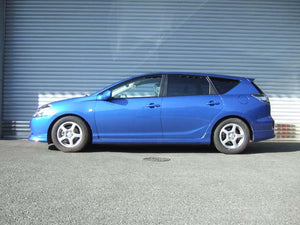 RS-R BEST-I COILOVER SUSPENSION RECOMMENDED SPRING RATE FOR TOYOTA CALDINA ZZT241W BIT640M