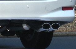 FUJITSUBO AUTHORIZE S Exhaust For GGH20W Alphard 3.5 2WD 360-28124