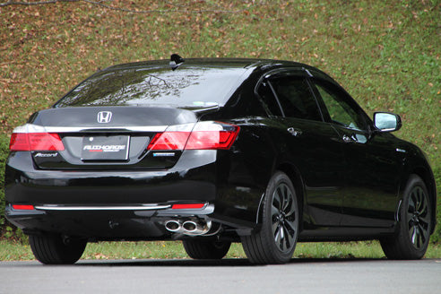 FUJITSUBO AUTHORIZE E Exhaust For CR6 Accord hybrid 460-54151 - Black Hawk Japan