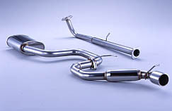 FUJITSUBO Legalis K  Exhaust For L602S Move TC16V turbo 460-70141