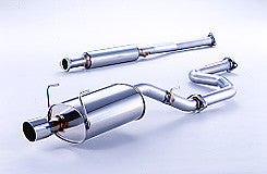 FUJITSUBO Legalis R  Exhaust For EK3 Civic VTi 3 door AT 760-52051
