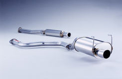 FUJITSUBO Legalis R Exhaust For EK9 Civic Type R 760-52052