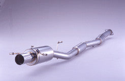 FUJITSUBO RM-01A Exhaust For GDB Impreza WRX STi 280-63031