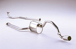 FUJITSUBO Legalis K  Exhaust For L910S Move Aero down RS 4WD 450-70161