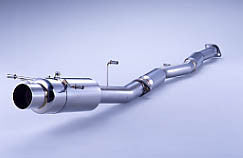 GDB マフラー FUJITSUBO POWERGetter typeRS FUJITSUBO POWER Getter typeRS Exhaust For GGB Impreza Sport Wagon