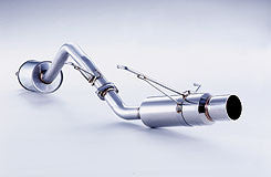 FUJITSUBO POWER Getter Exhaust For TCR21W Estima SC 4WD 160-27015