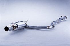FUJITSUBO Legalis R typeEVOLUTION  Exhaust For EC5W Regnum VR-4 790-33112