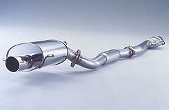 Gc8 exhaust on sale