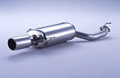 FUJITSUBO Legalis R typeEVOLUTION  Exhaust For BH5 Legacy Touring wagon Blitzen 2002 Model 770-64041