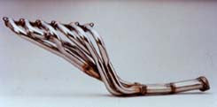FUJITSUBO Super EX  Headers  For ER33 · ECR33 Skyline GTS25 620-15072