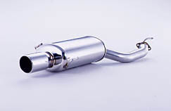 FUJITSUBO Legalis R typeEVOLUTION  Exhaust For BE5 Legacy B4 Blitzen 2002 Model 770-64042