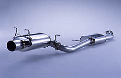 FUJITSUBO Legalis R typeEVOLUTION  Exhaust For KPS13 Silvia 2.0 Turbo 790-13046