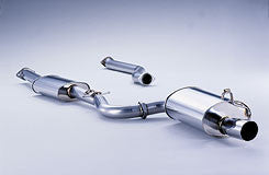 FUJITSUBO Legalis RS tail Exhaust For JZS171 Crown Athlete 2.5 turbo 7