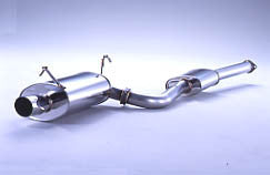 FUJITSUBO Legalis R  Exhaust For MZ21 Soarer 3.0 turbo 790-25423