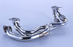 FUJITSUBO Super EX BASIC VERSION  Headers  For GGB Impreza Sport Wagon STi 610-63031 - Black Hawk Japan